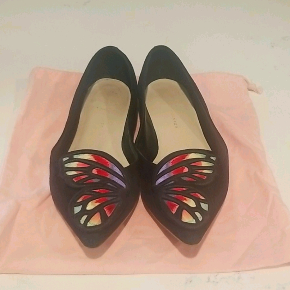 Sophia Webster Ballet Flats